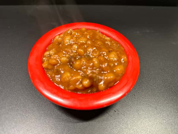 Our Famous BBQ Beans