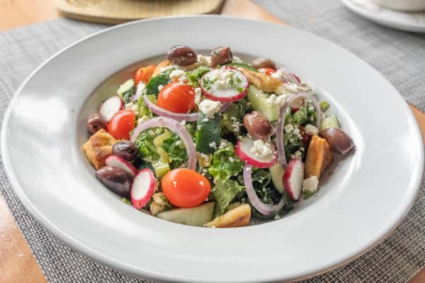 MEDITERRANEAN SALAD