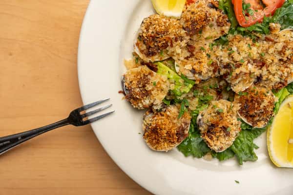 Baked Clams