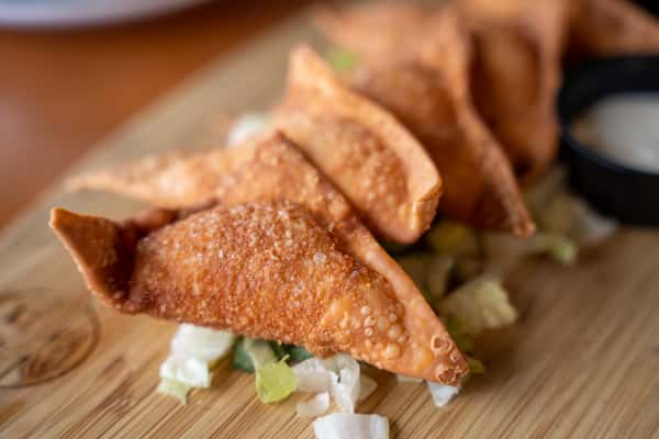 BUFFALO WONTONS