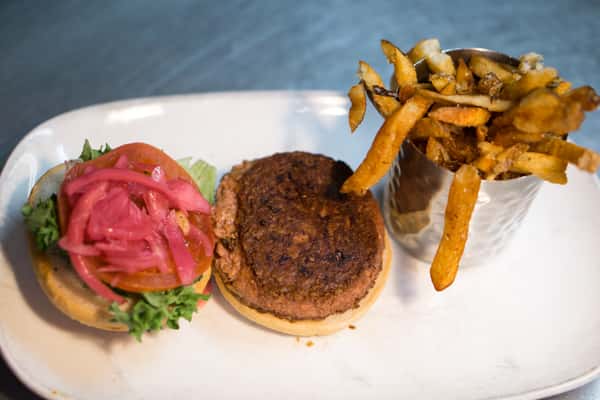 BEYOND BURGER