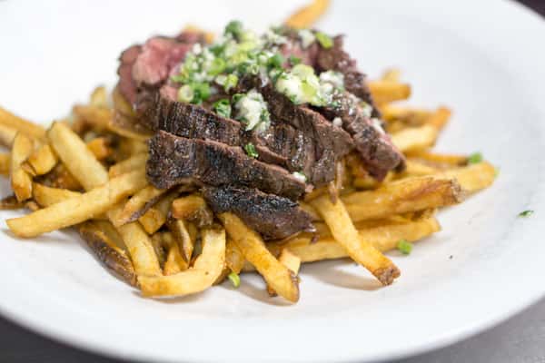 STEAK FRITES