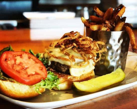 CHIPOTLE BURGER