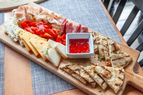 Prosciutto Board