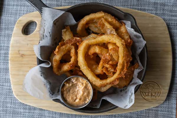 Onion Ring Basket