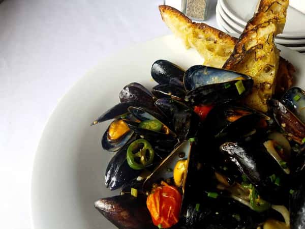 mussels