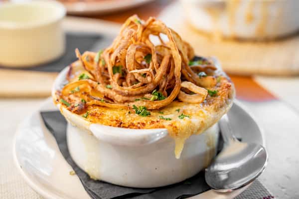 FRENCH ONION SOUP