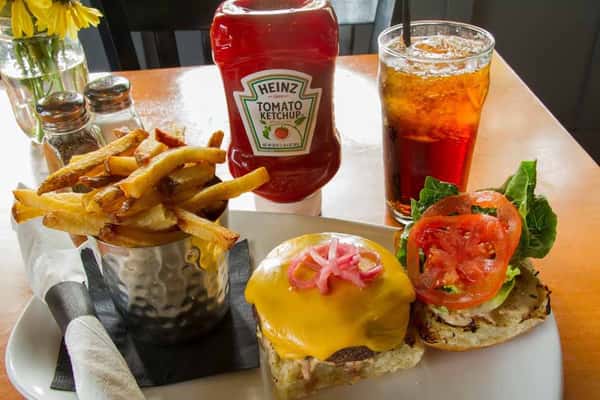 burger