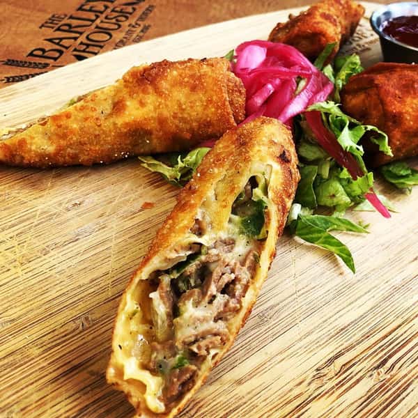 PHILLY ROLLS