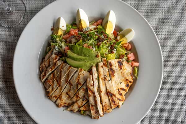 Chicken Cobb Salad