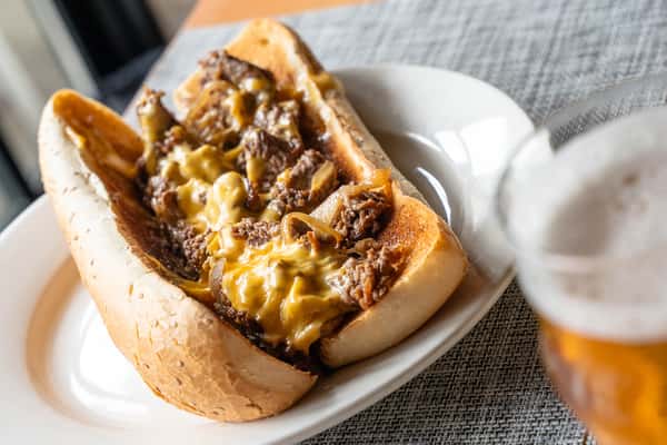 Philly Cheesesteak