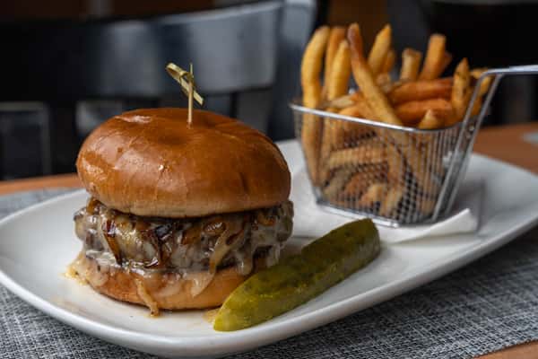 Jam Burger
