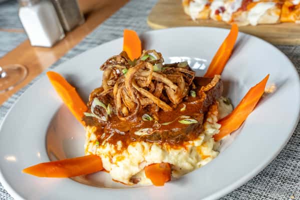 GUINNESS BRAISED SHORT RIB