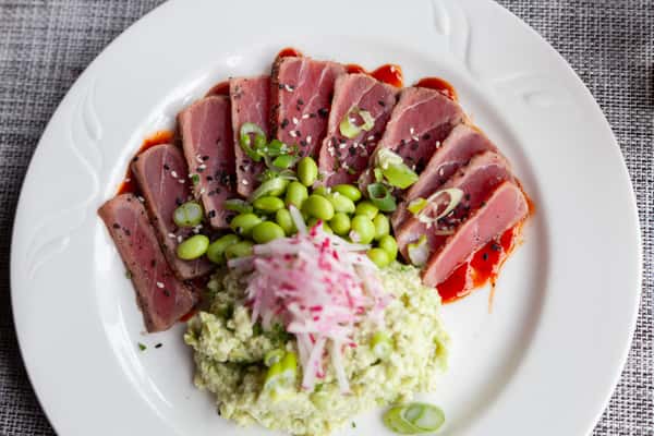 Yellowfin Tuna