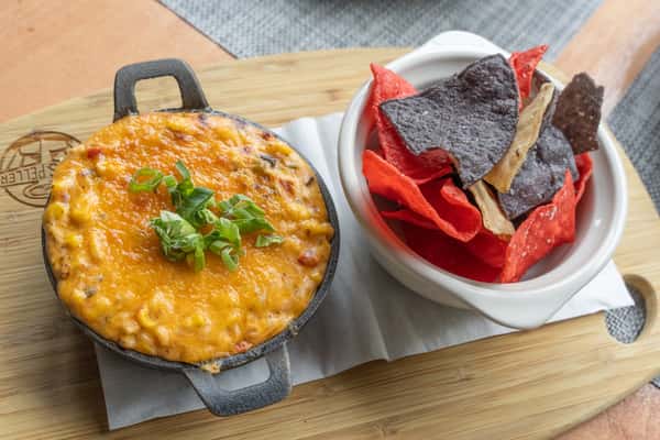 Mexican Street Corn Dip