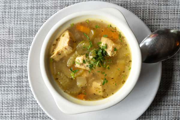 Chicken Vegetable Soup