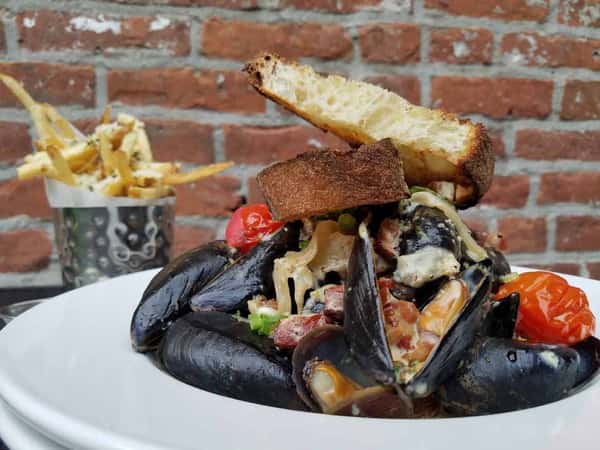 mussels