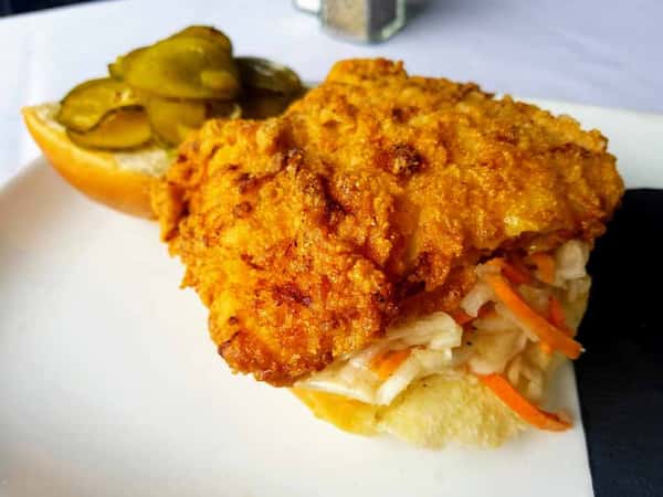 fried chicken