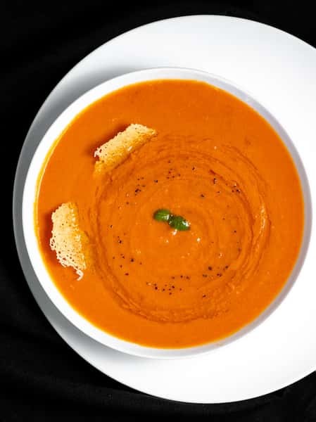 CREAMY TOMATO SOUP