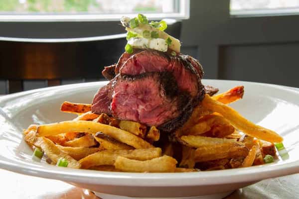 steak