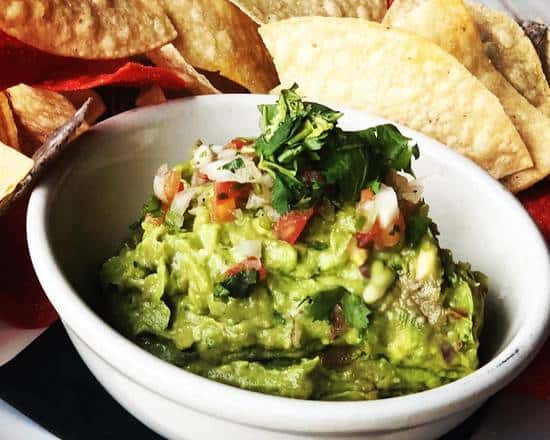 FRESH GUACAMOLE