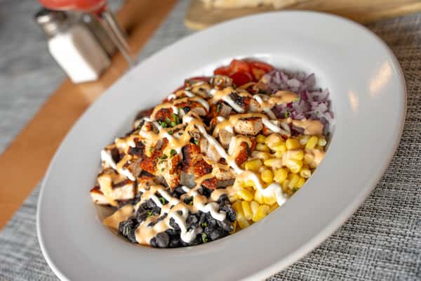 Chicken Burrito Bowl