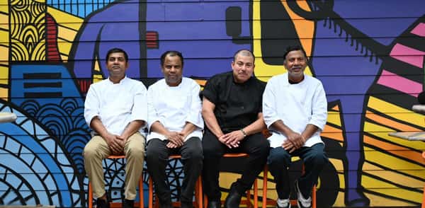 team chefs