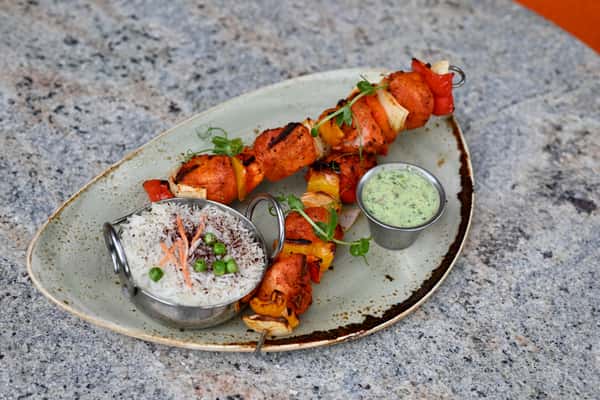 Chicken Kebobs