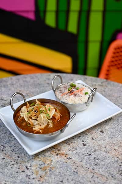 Lamb Vindaloo