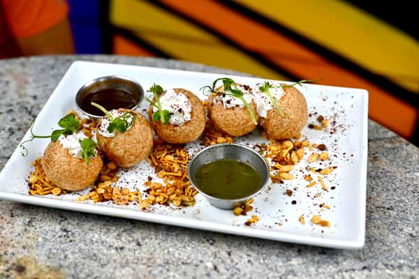 Mumbai Pani Puri