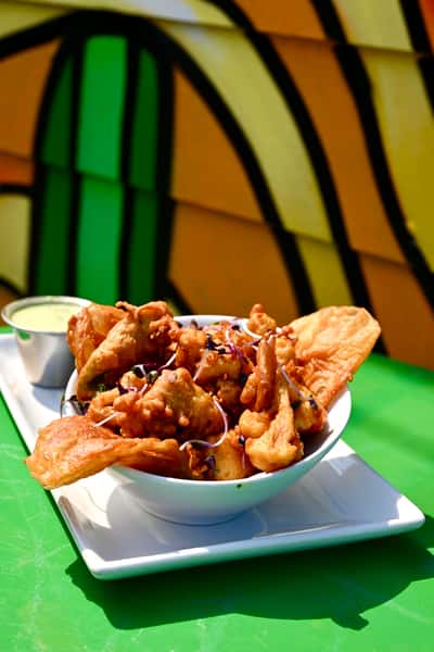 Pakora Fritters