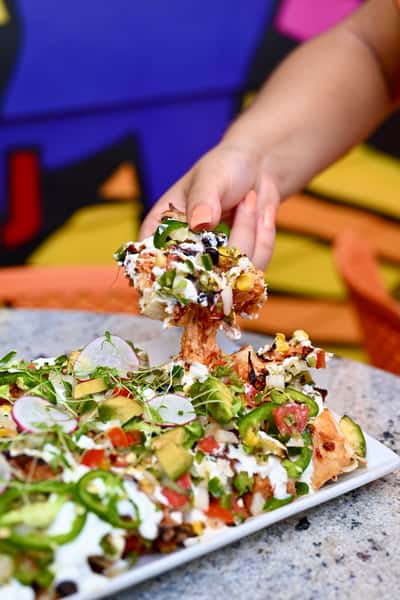 Naan-Chos