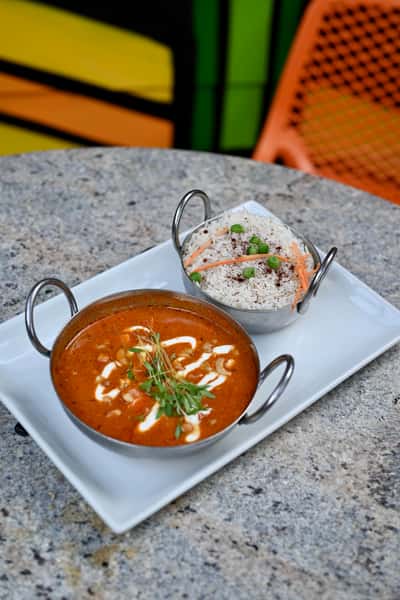 Butter Paneer