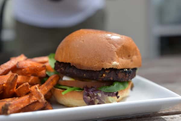 burger