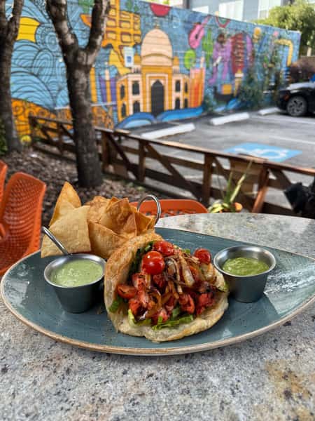 Mumbai Taco