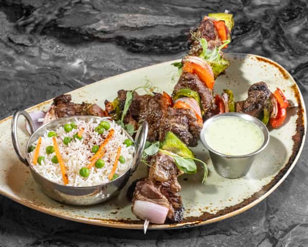 Ribeye Kebobs
