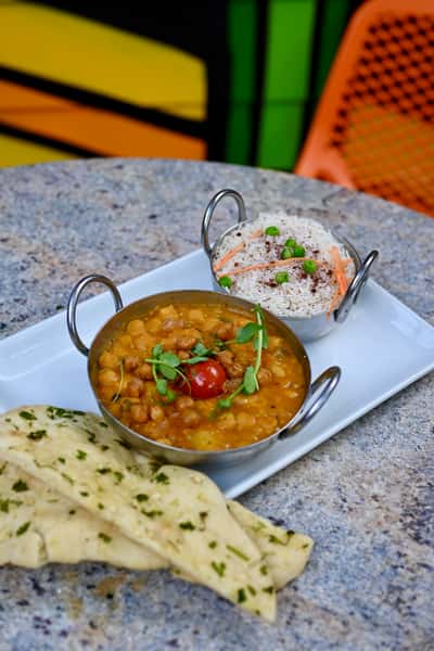 Chana Masala