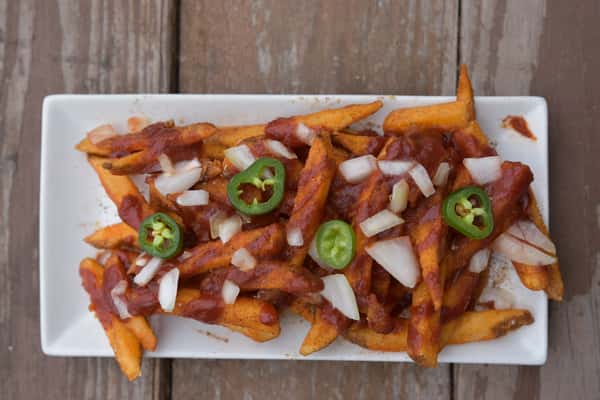 fries