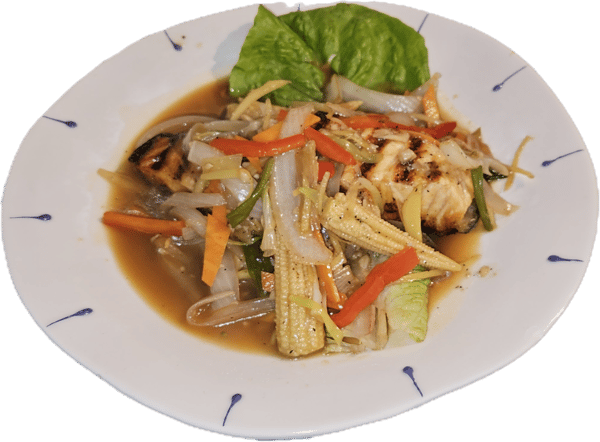 Fish Ginger