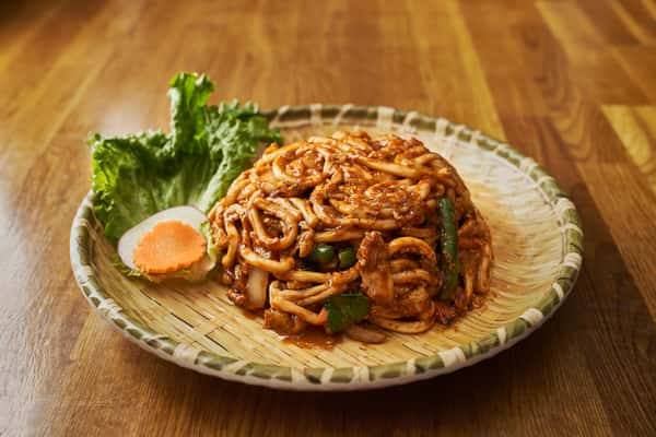 spicy noodle