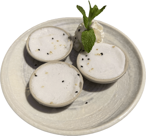 Coconut Pudding