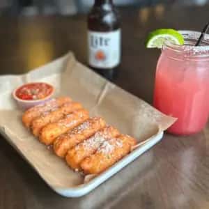 Mozzarella Sticks