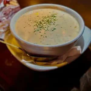 Clam Chowder