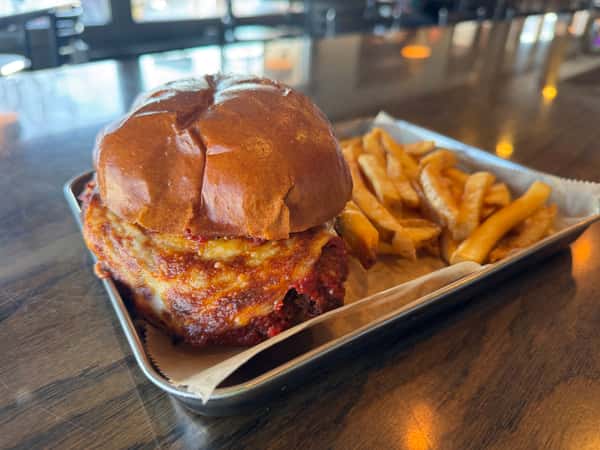 Chicken Parm Sandwich