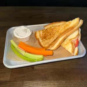 Grilled Cheese*