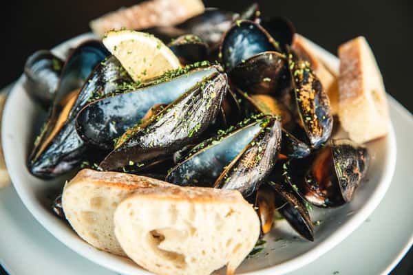 Mussels