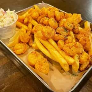 Fried Shrimp Dinner