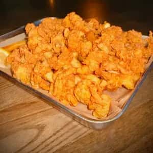Fried Clams Dinner