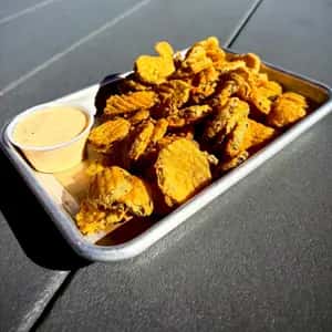 Fried Pickles