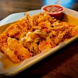 Fried Calamari